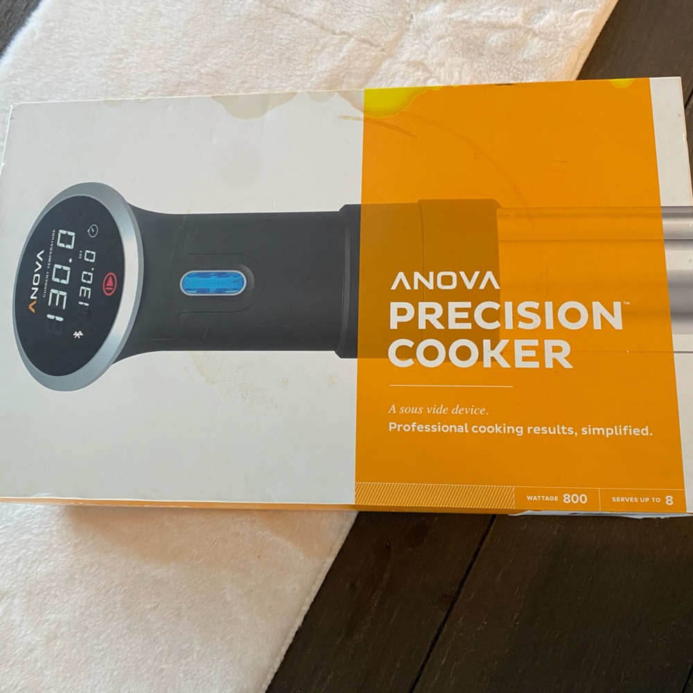 Anova Precision Cooker